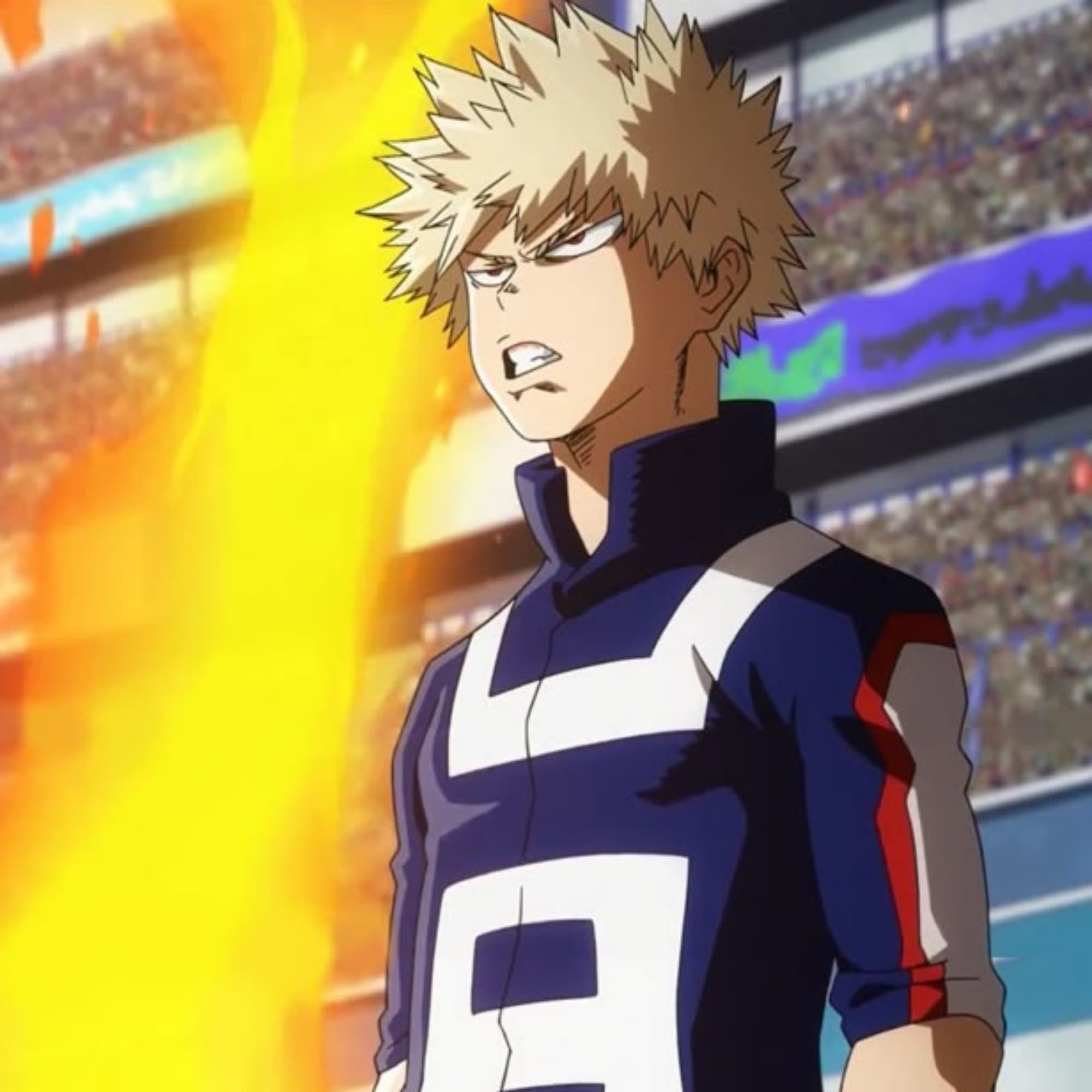 Sports Festival - My Hero Academia cosplay photoshoot cover