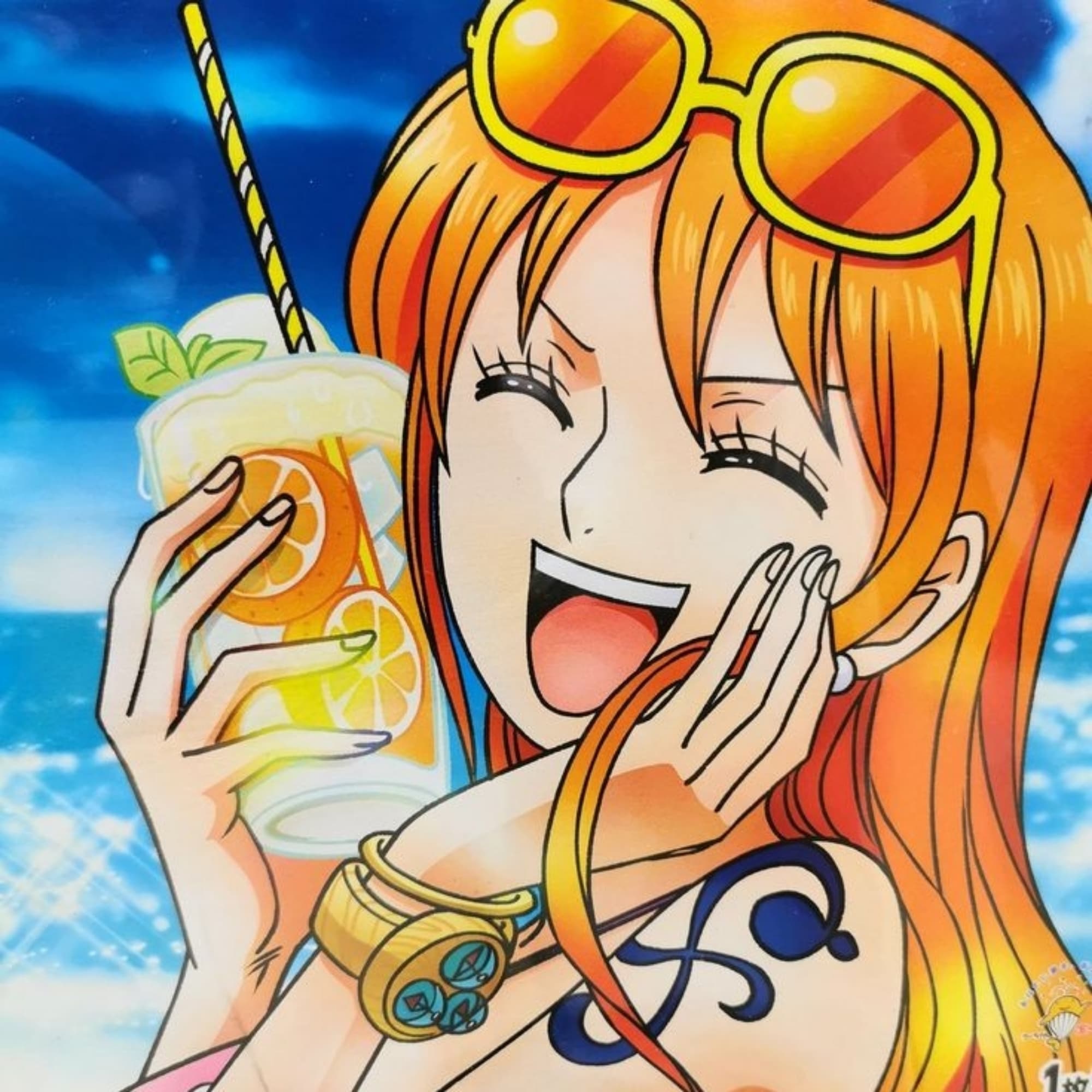 Nami 🍊