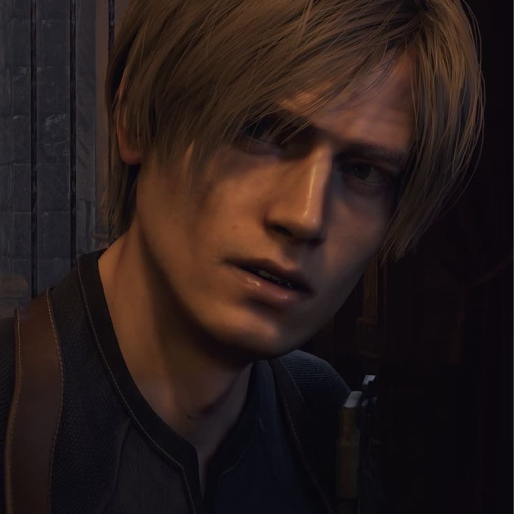 leon kennedy