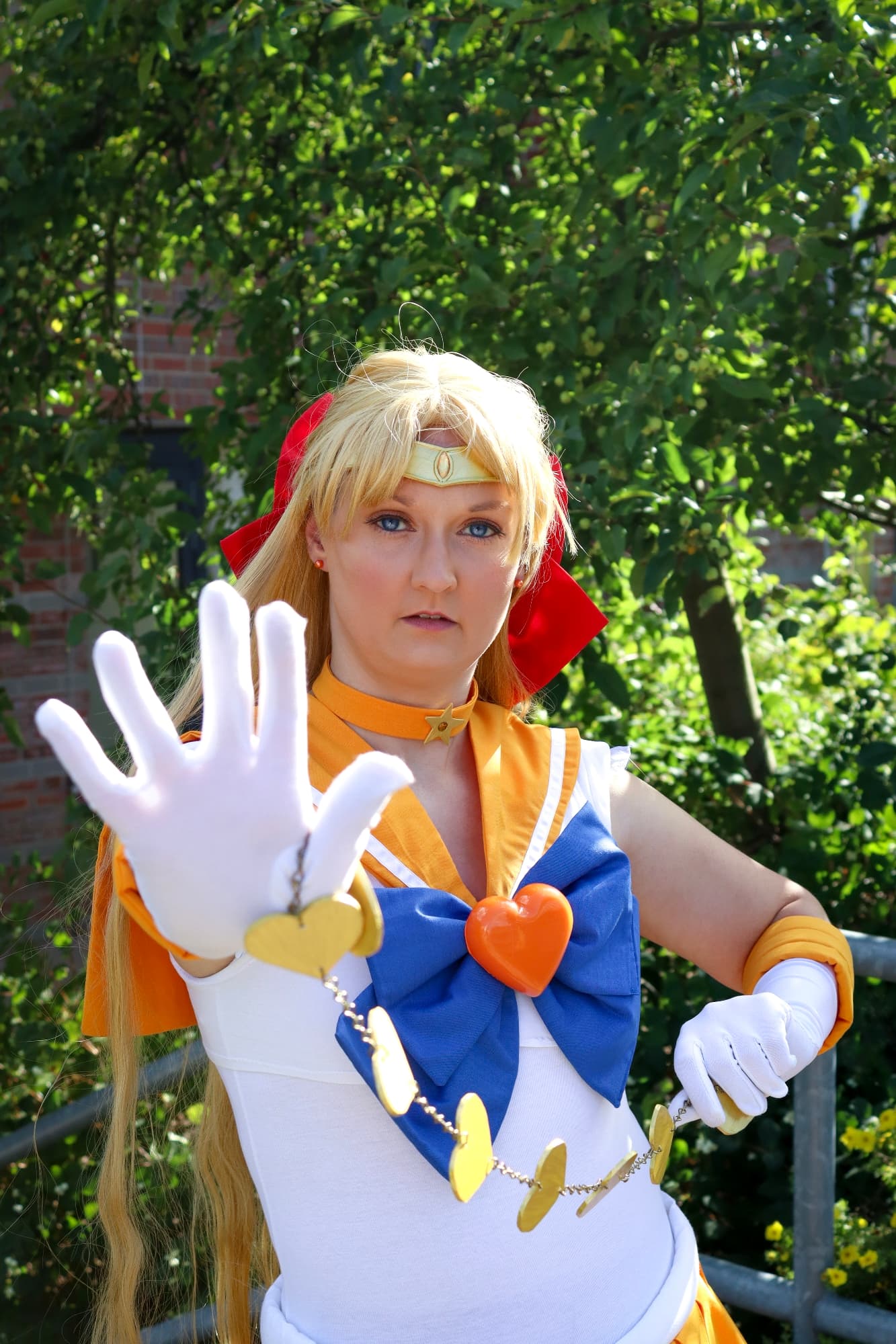 Super Sailor Venus - Photo 13