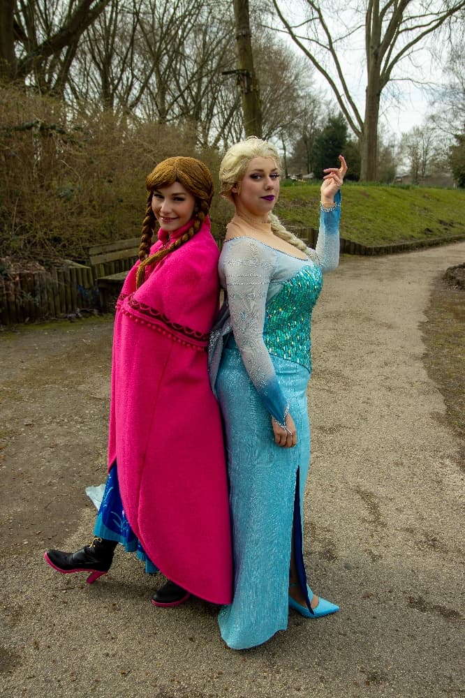 Elsa - Let it go - Photo 1