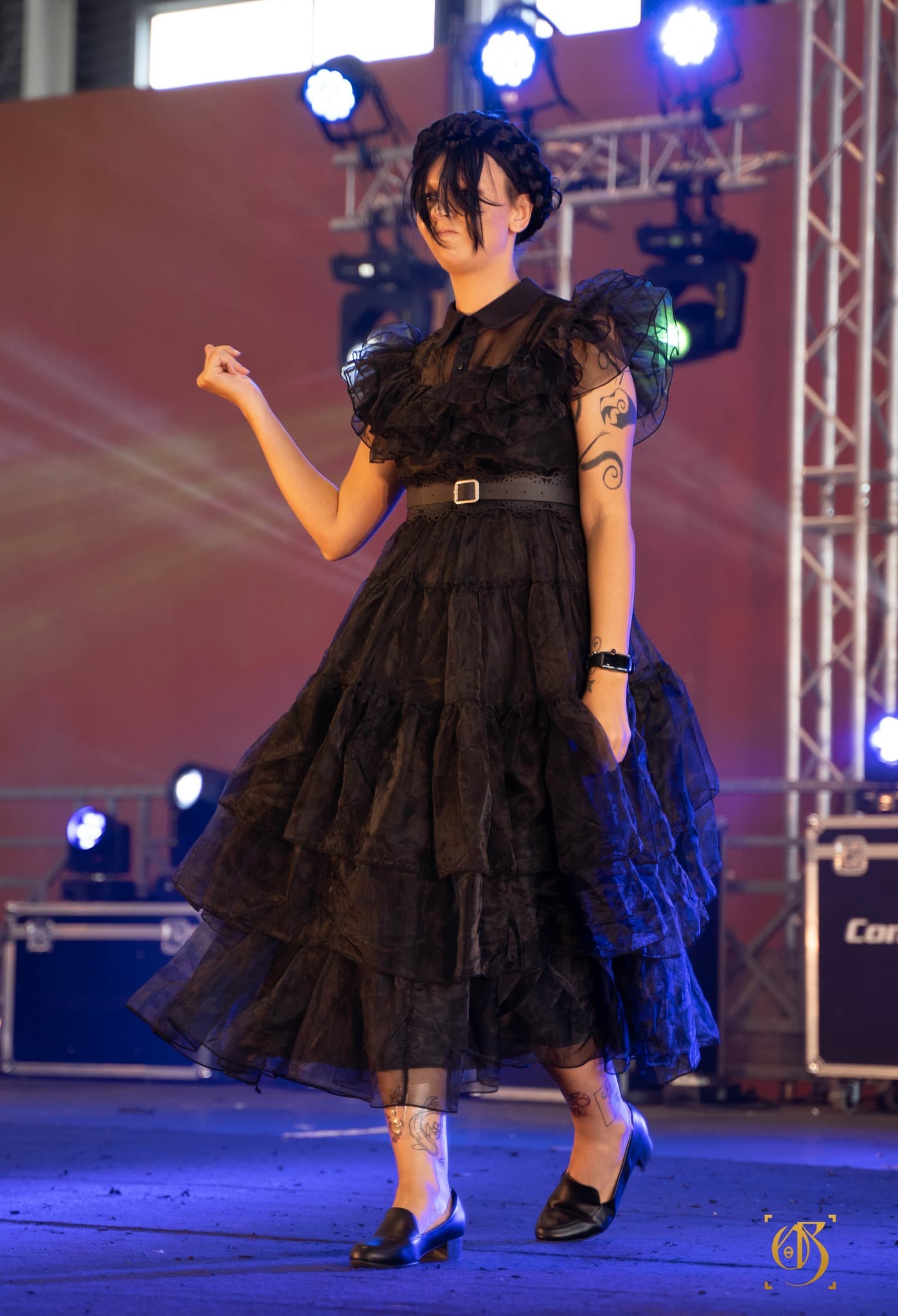 Geekali 2023 - Scènes