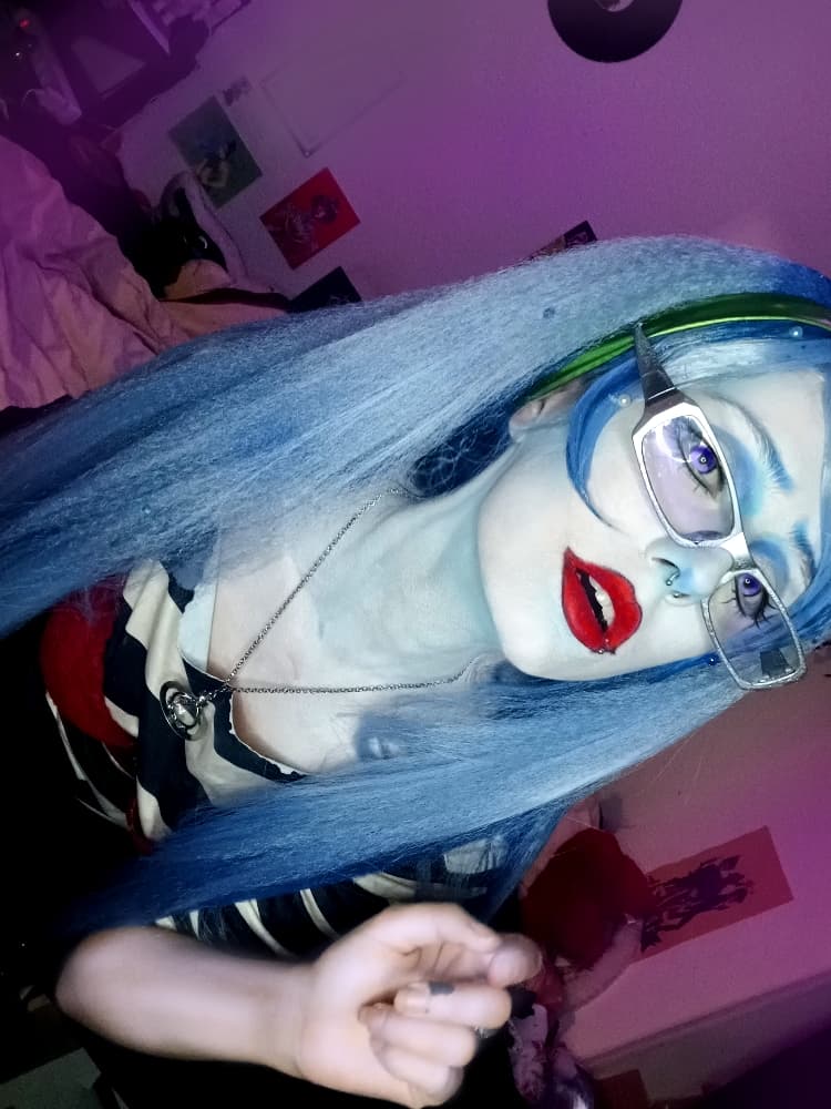 Ghoulia yelps