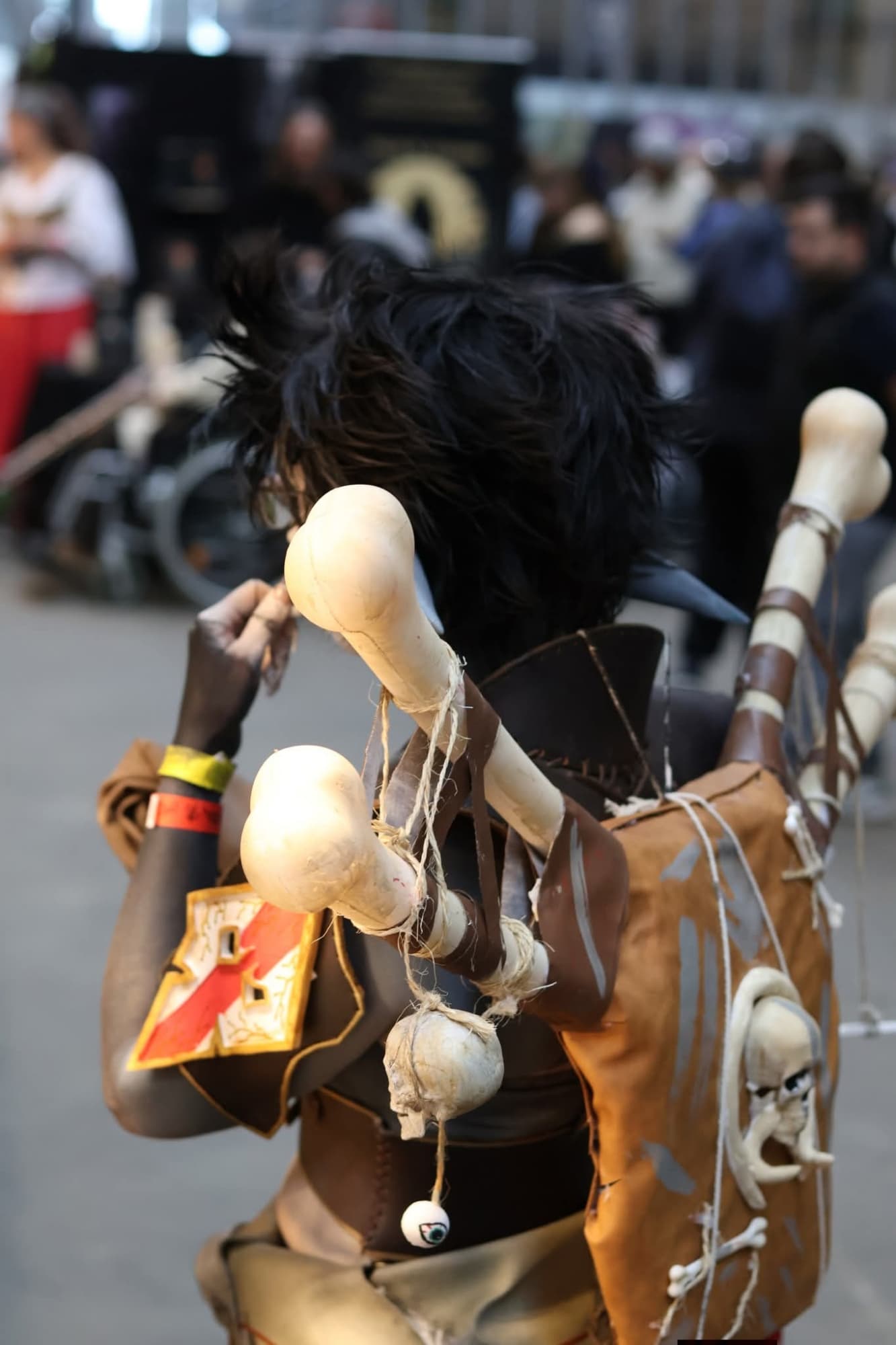 Bwonsamdi Wow - Photo 4