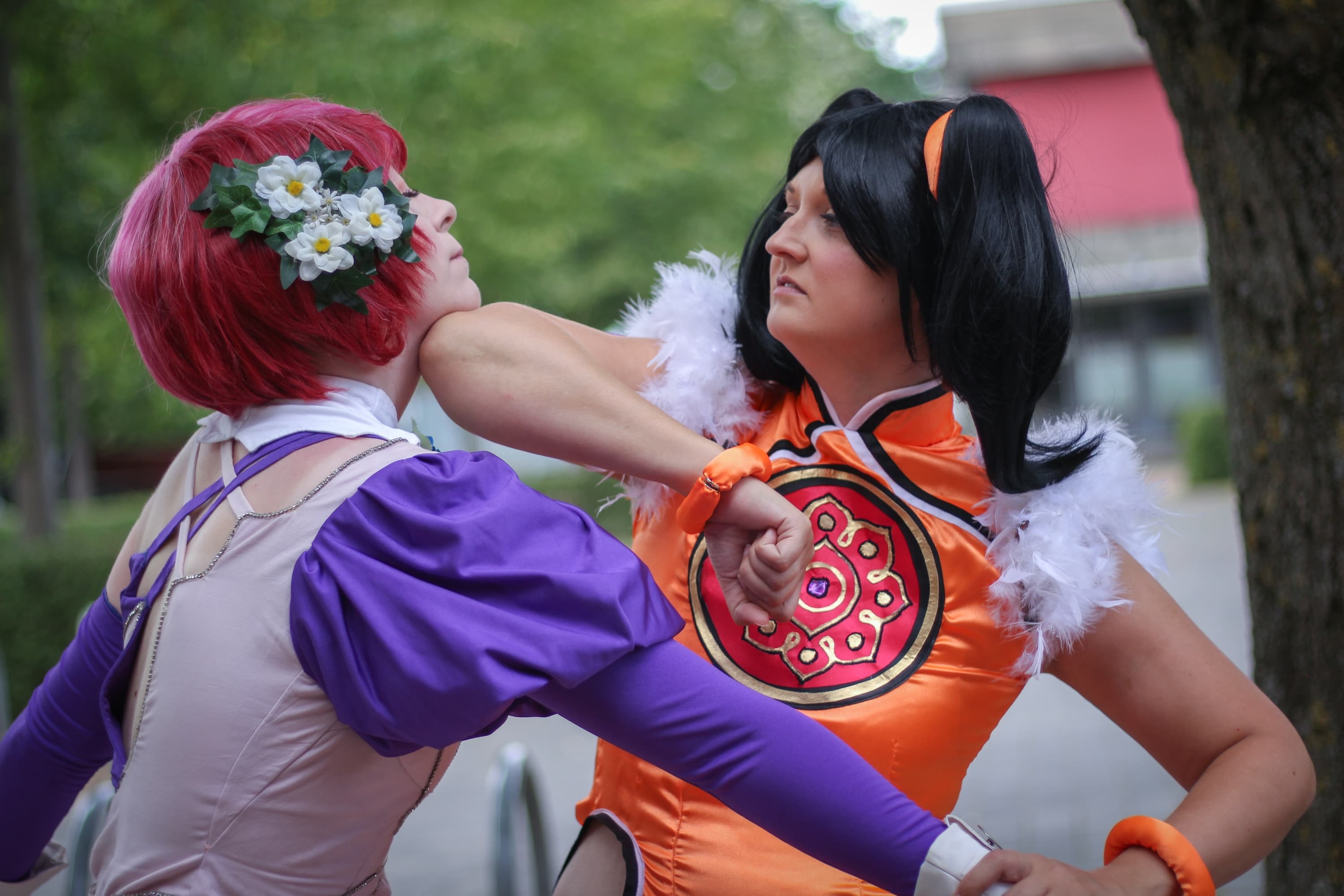 Tekken BV Shooting  - Photo 26