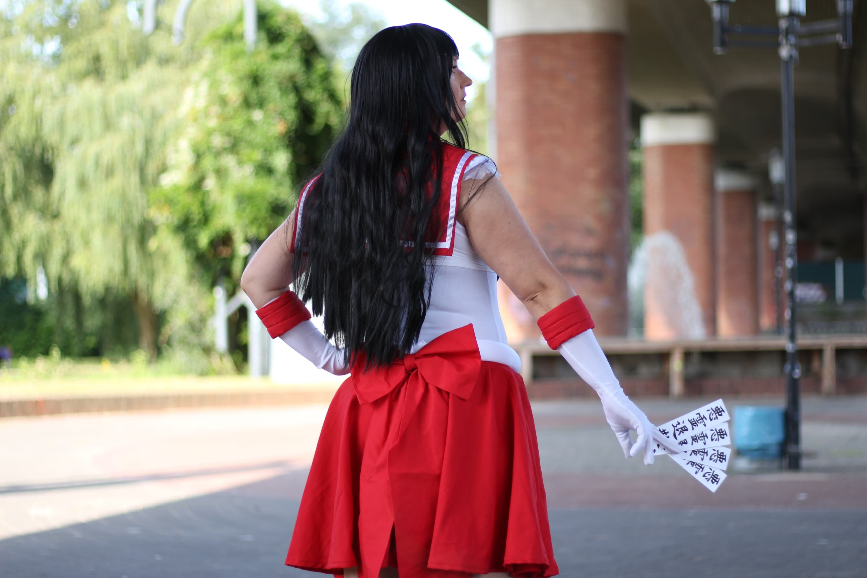 Super Sailor Mars  - Photo 71