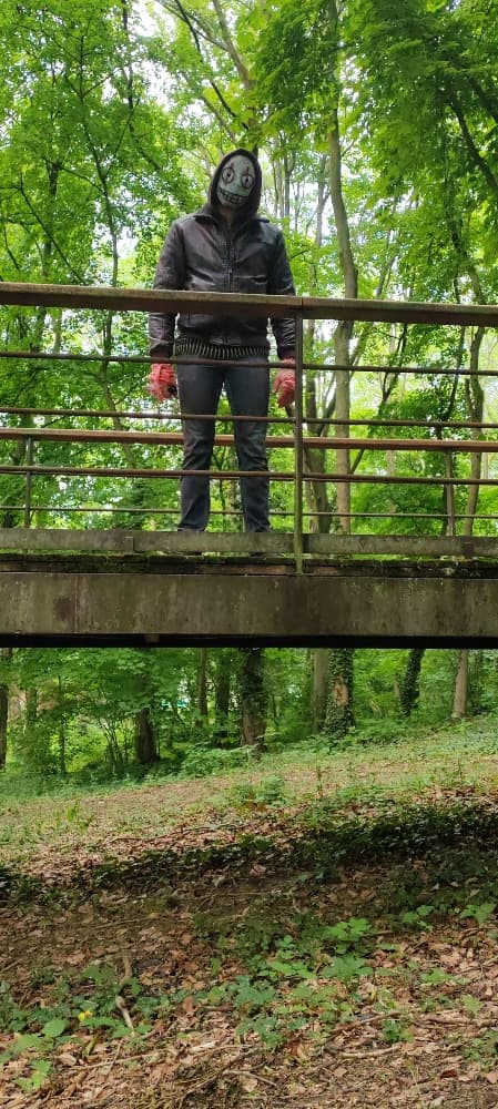 Frank de La Legion - Photo 4