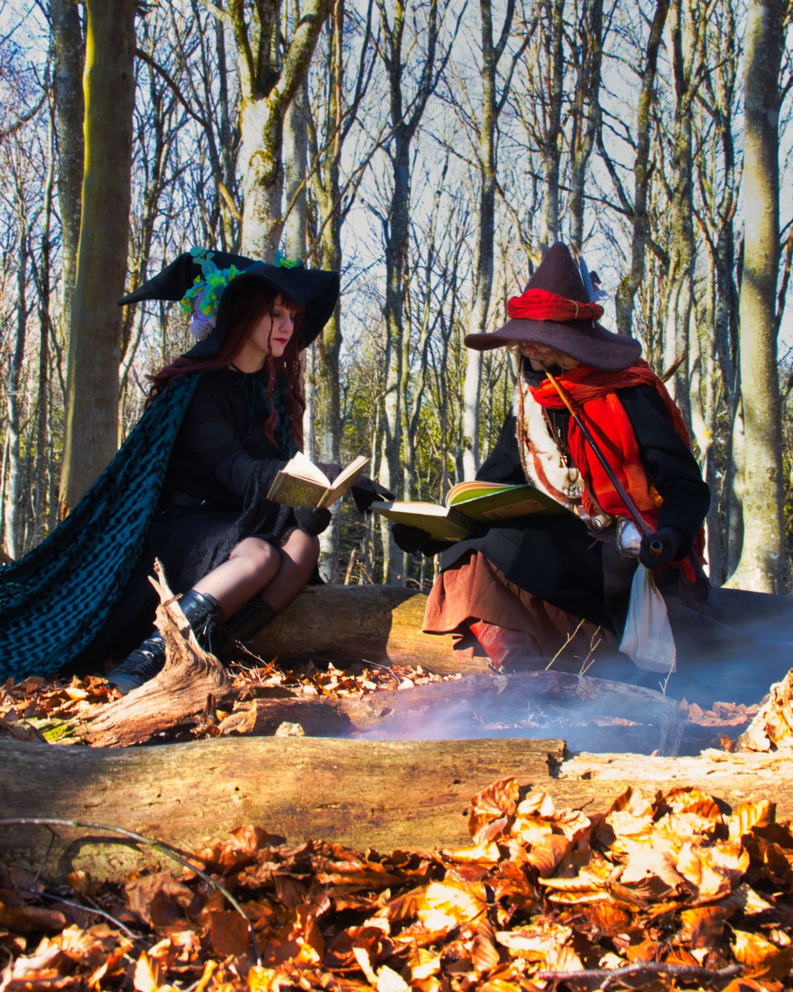 Shoot Sorcière  - Photo 11