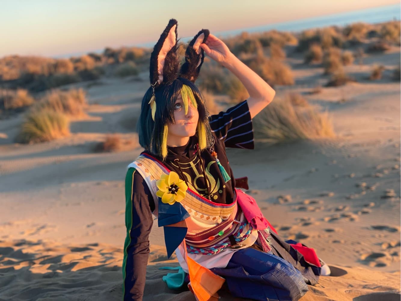 Tighnari (❌️ my cos) - Photo 2