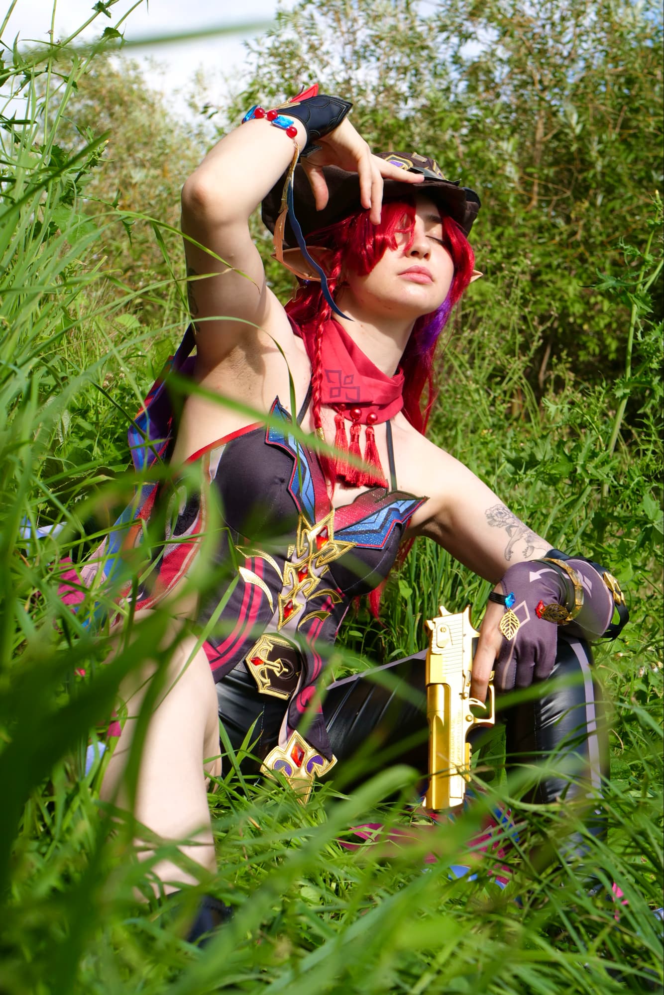 Shooting Chasca - Photo 4