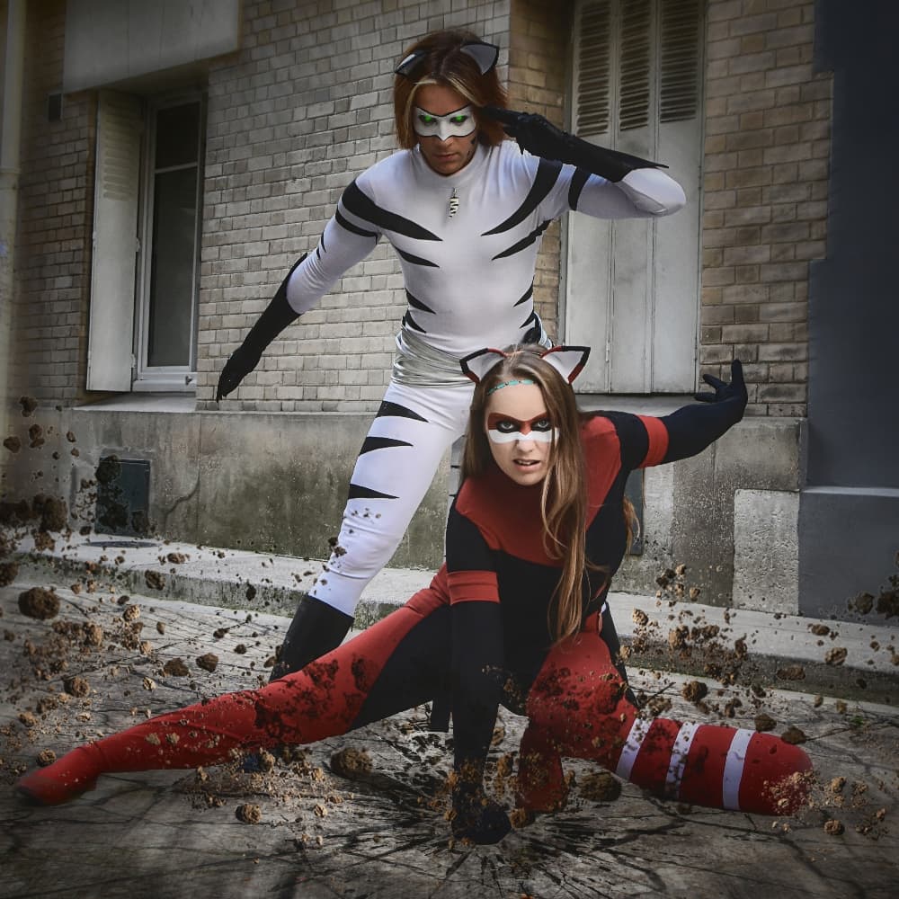 Miraculous OC heros3