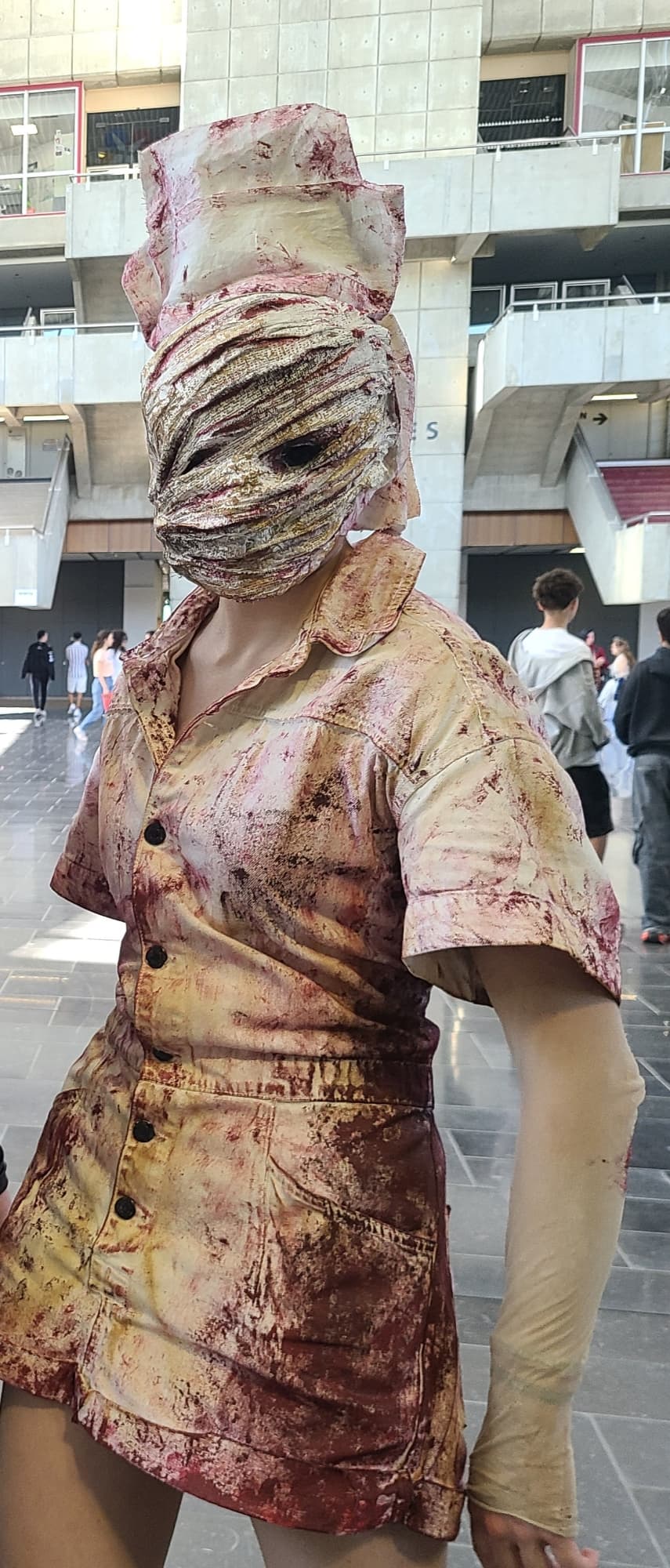 Nurse Silent hill 