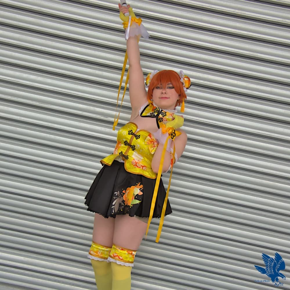 Rin Hoshizora Cheongsam