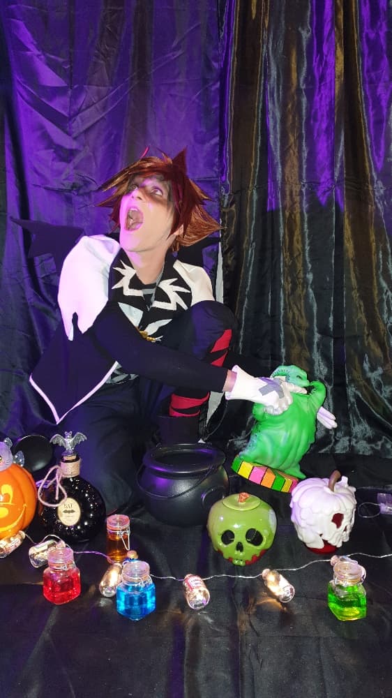 Sora Halloween - Photo 3