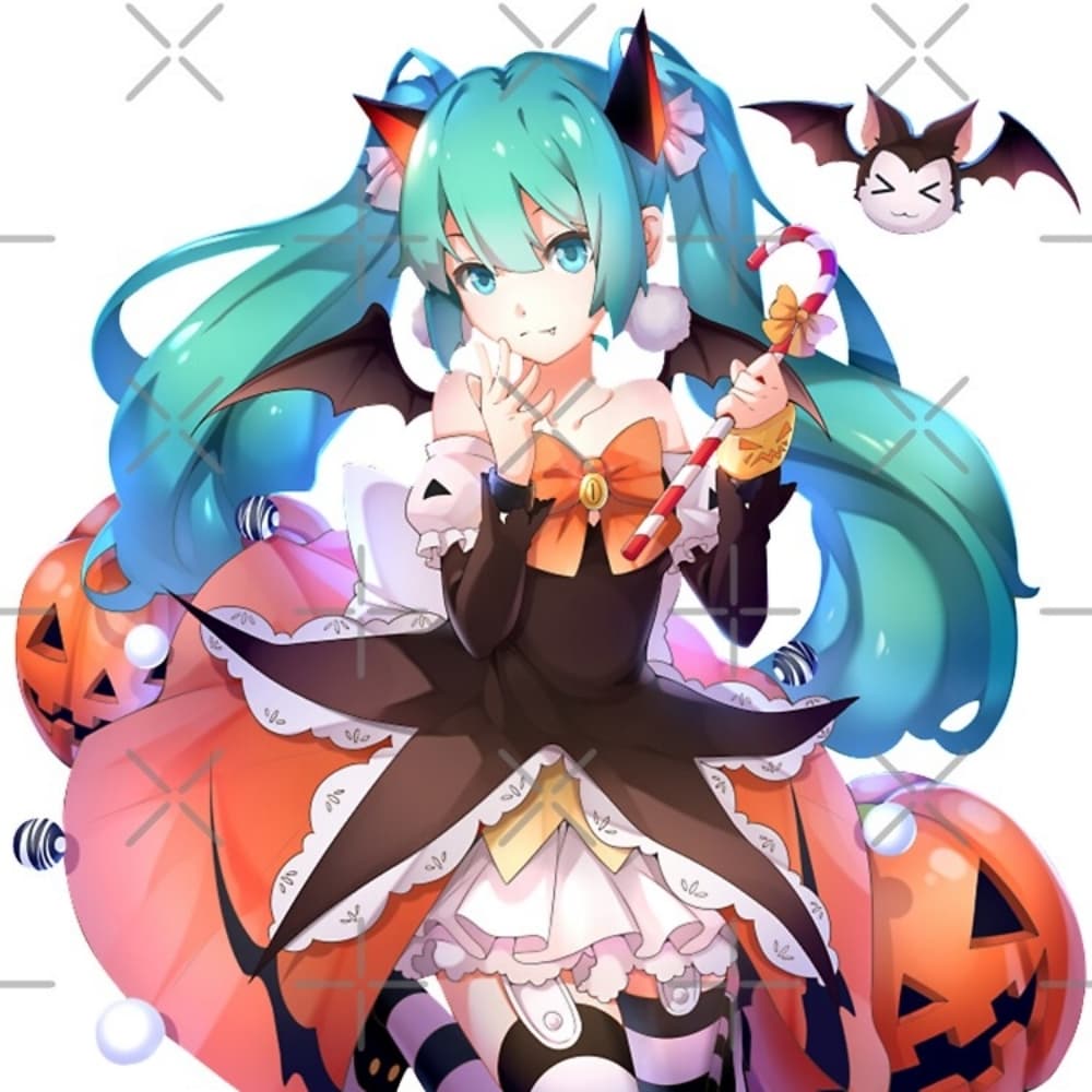 Miku Halloween 