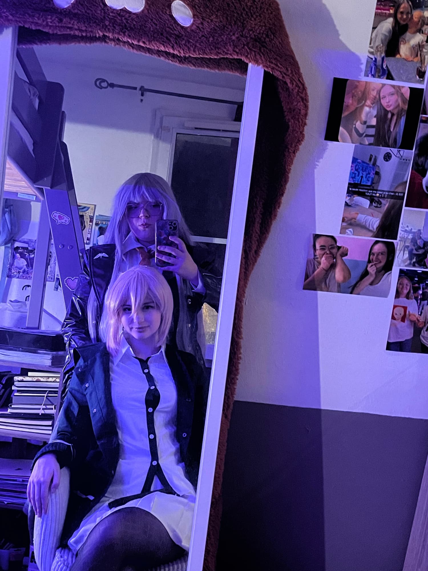 Chiaki & Kyoko - Photo 2