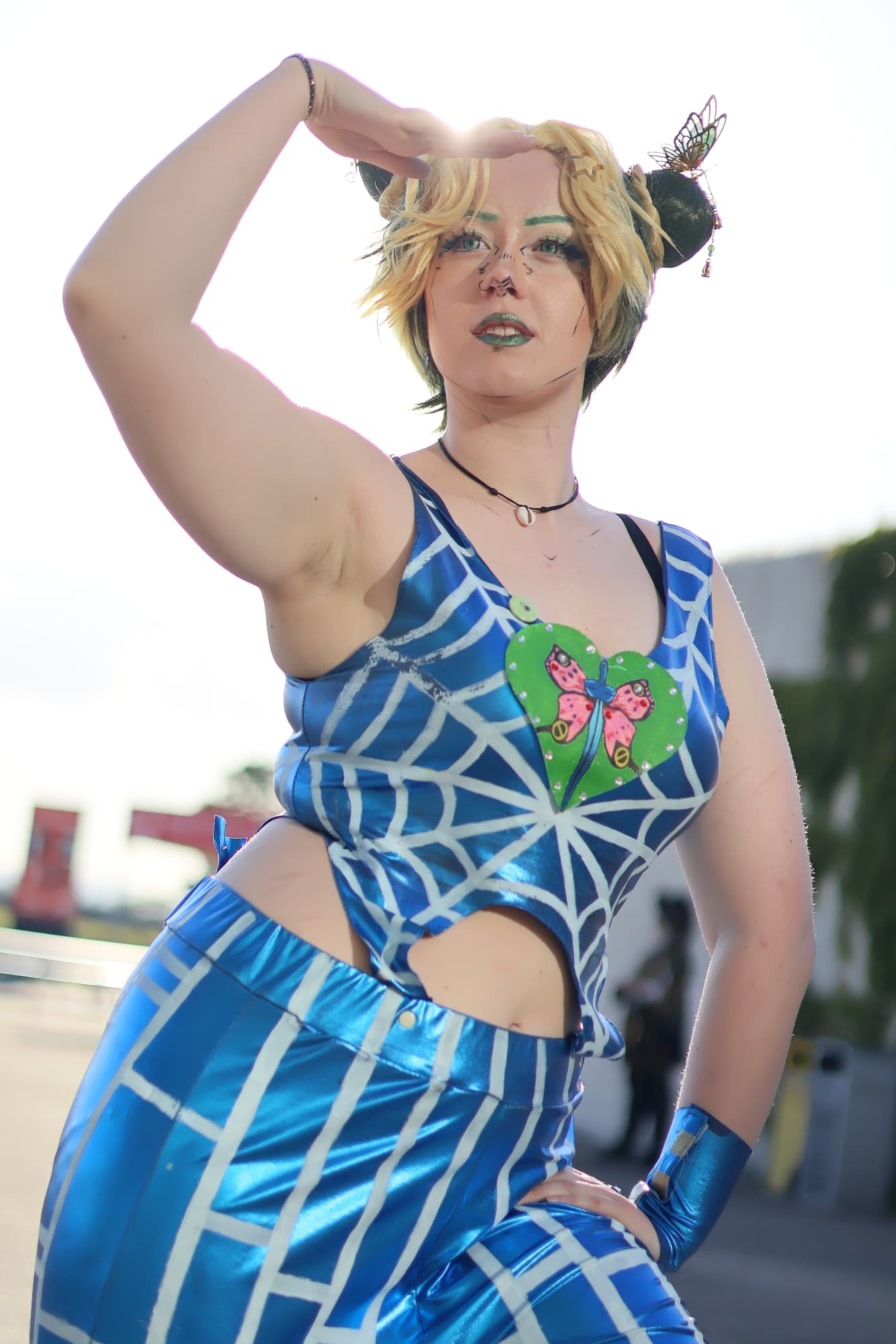 Jolyne cujoh  - Photo 5