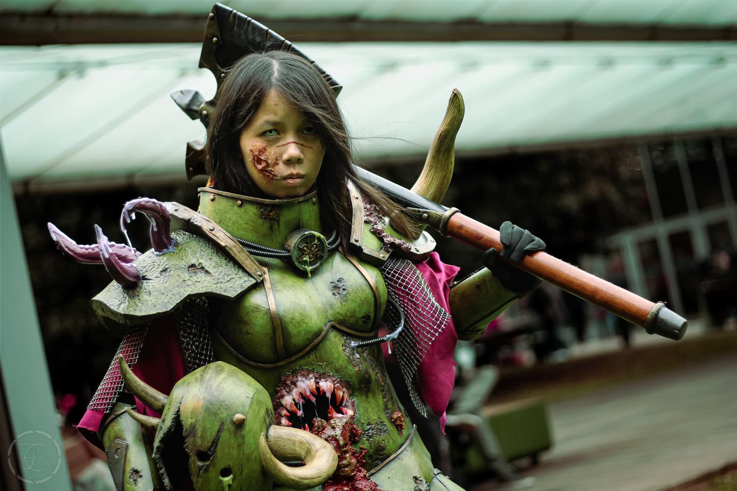 Nurgle Sister - Photo 7