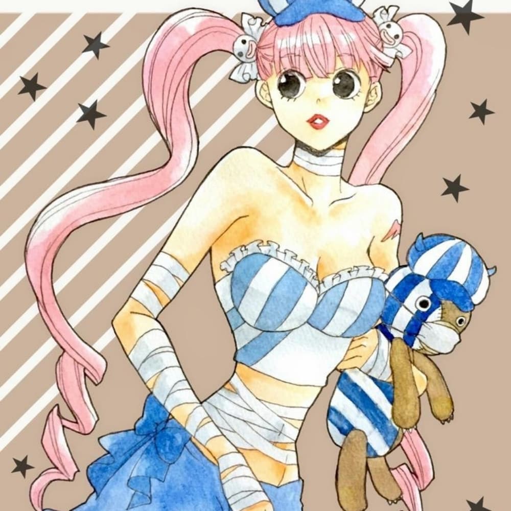 Perona Kumashi