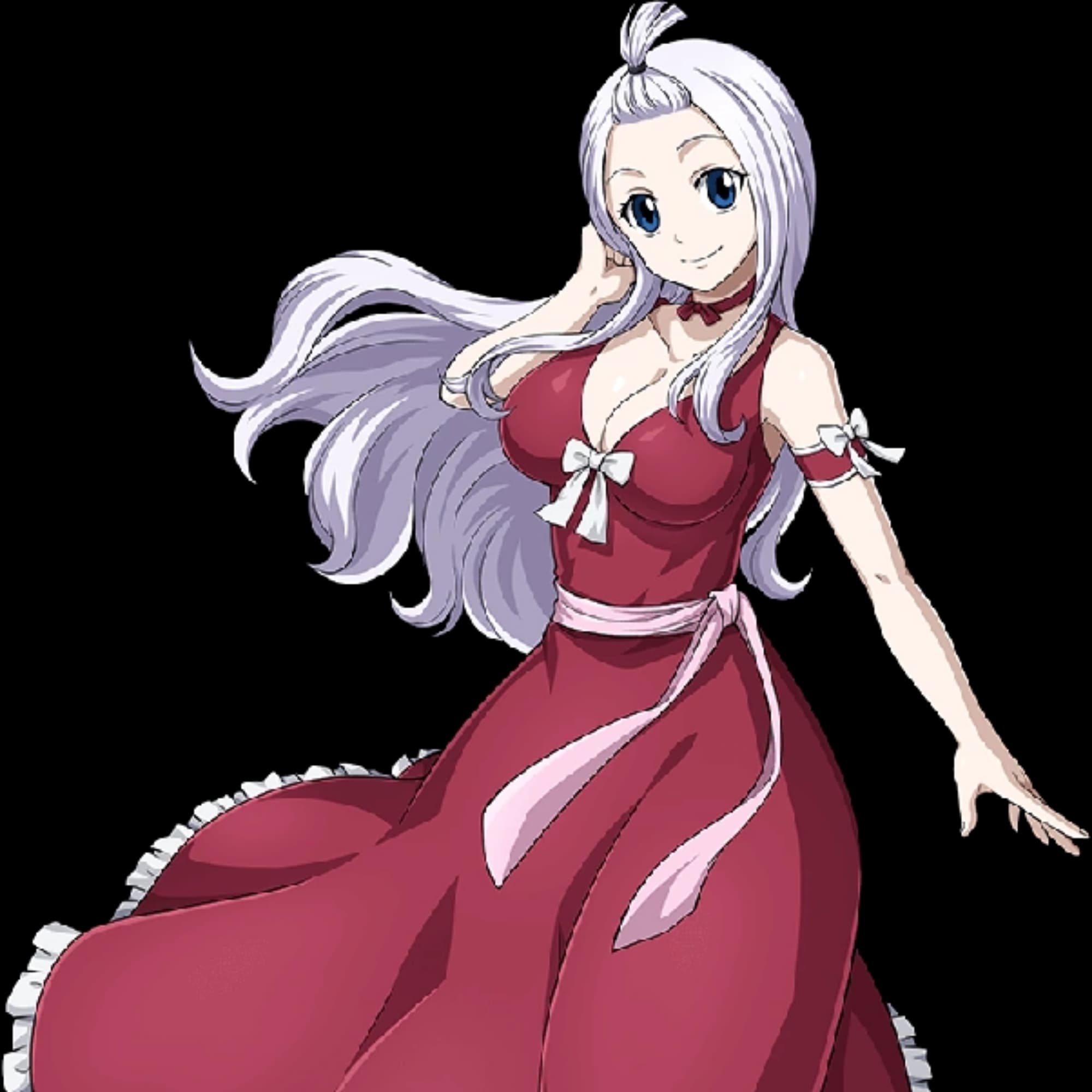 Mirajane, Final Chap