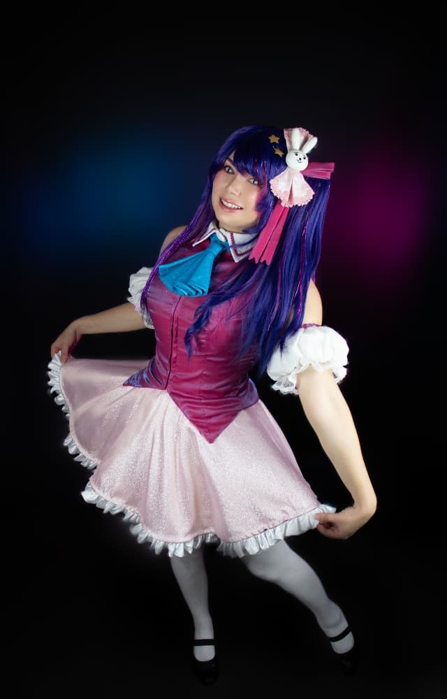 Ai Hoshino - Photo 8