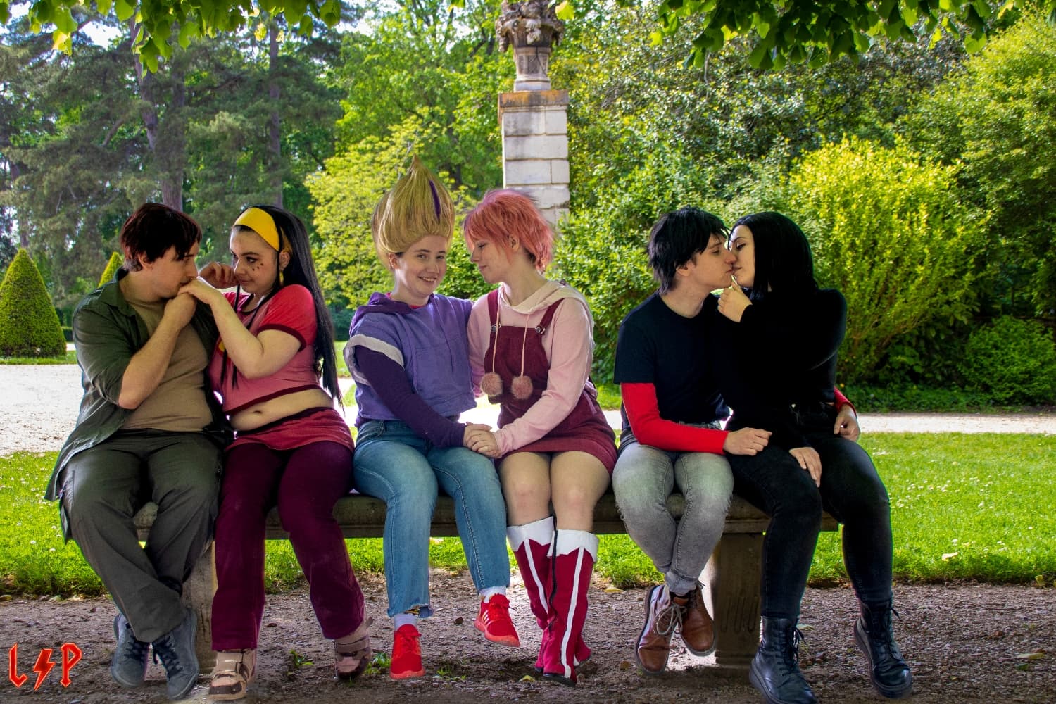 Code Lyoko TERRE 01 - Photo 1