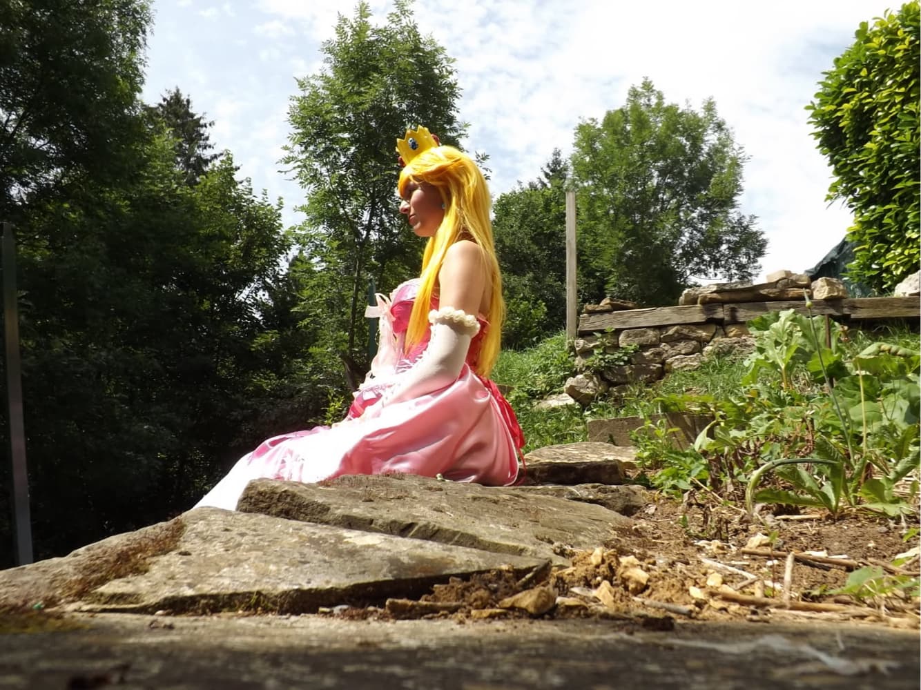 Princesse peach  - Photo 5
