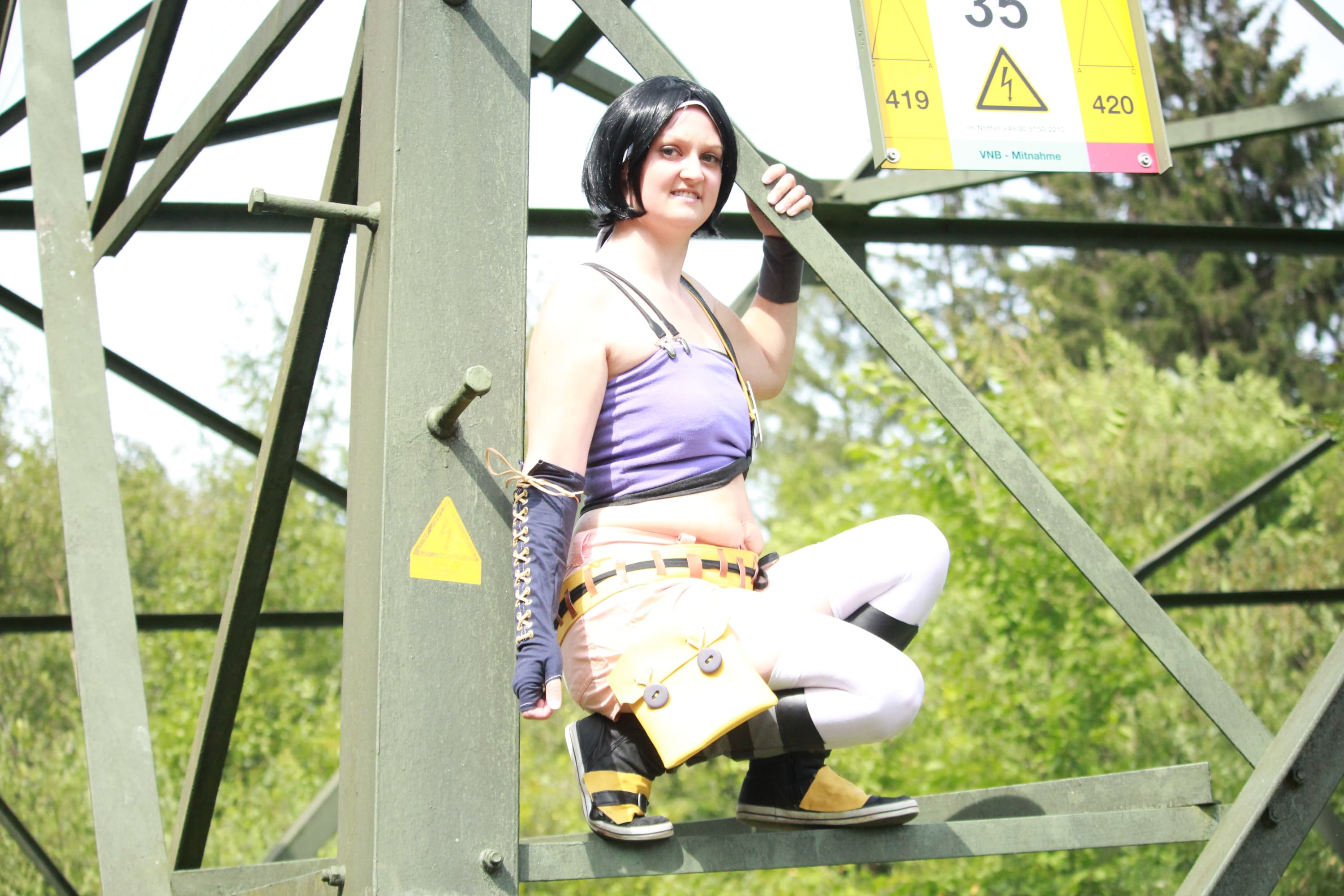 Yuffie - DoC - Photo 2