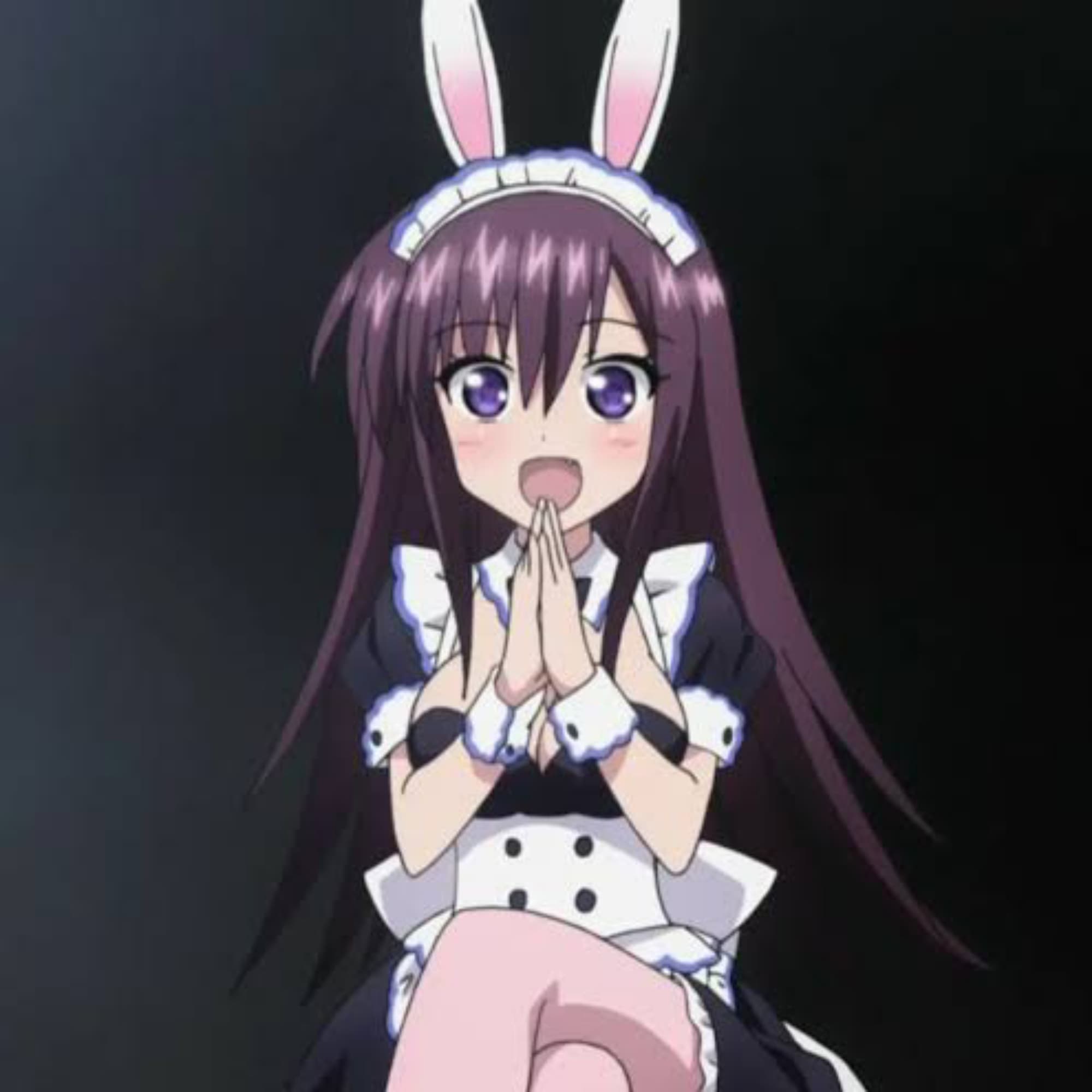 Rito Tsukimi 🐰💜🔪