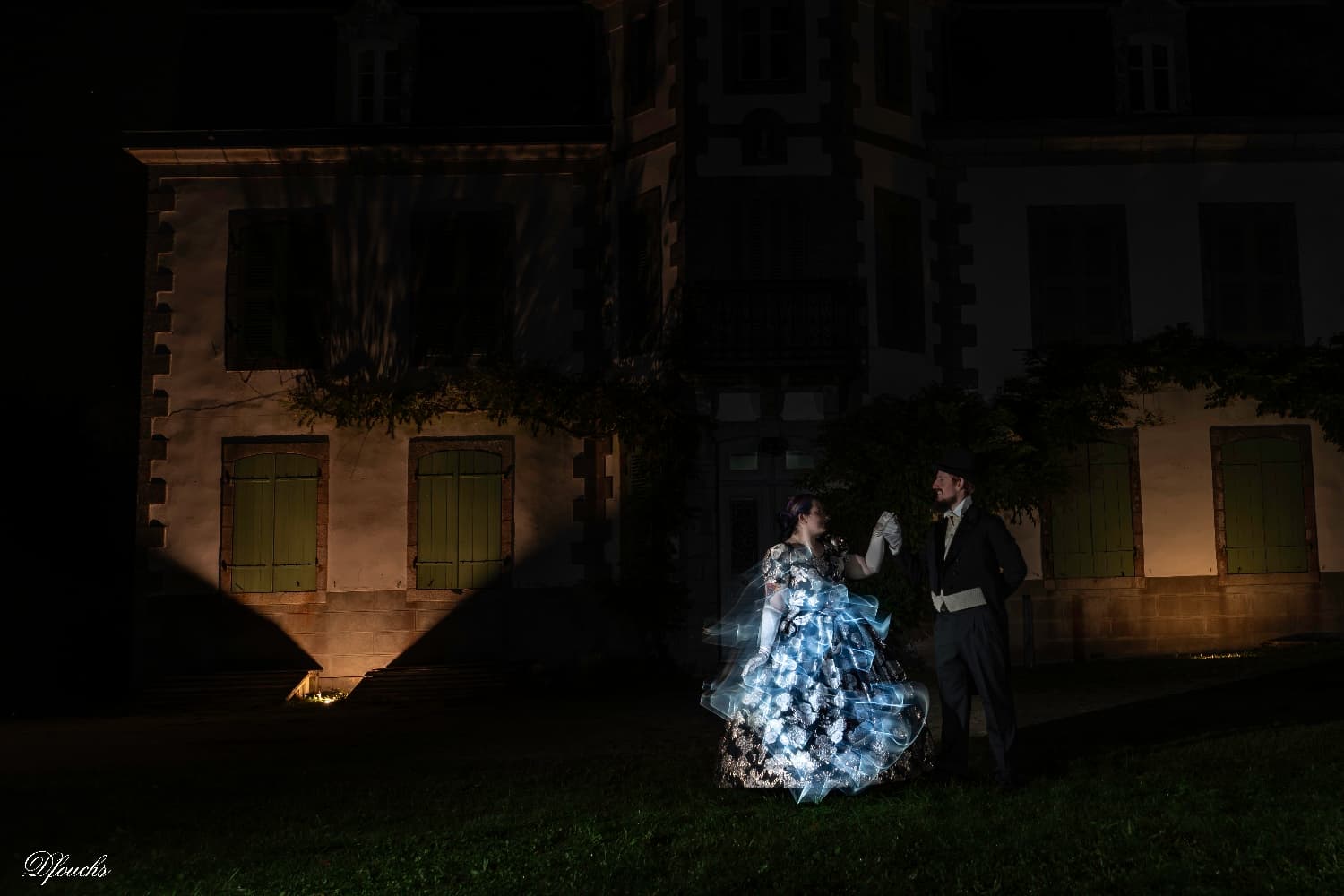 Light painting 2 - Photo 4