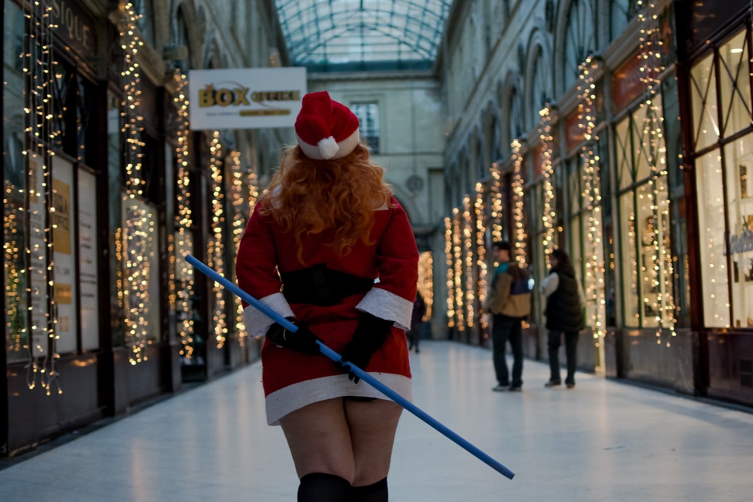 Nami noel - shoot 3 - Photo 3