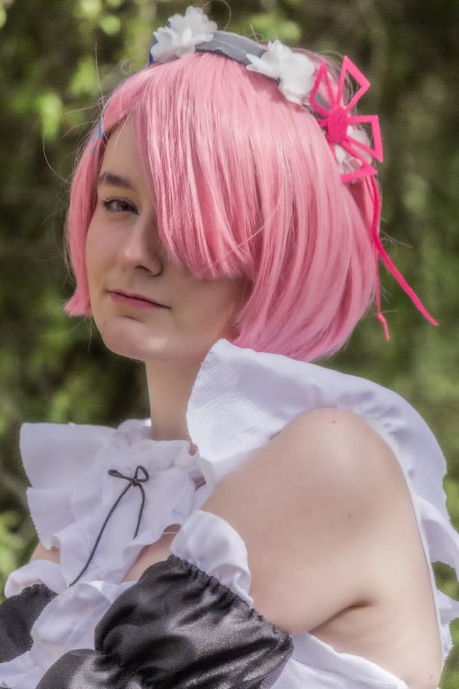 Ram (Re:zéro) - Photo 5