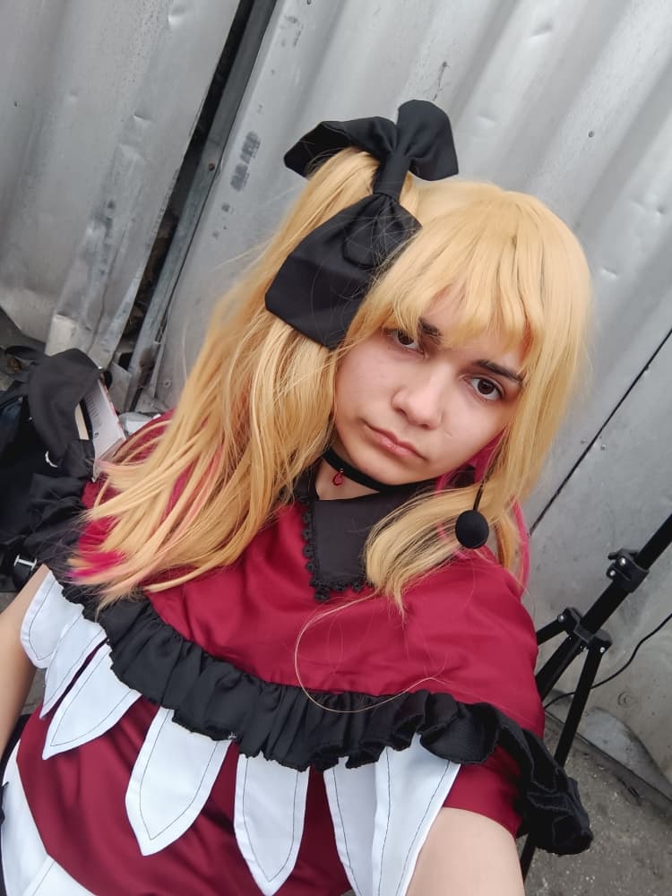 Ruby Hoshino - Photo 11