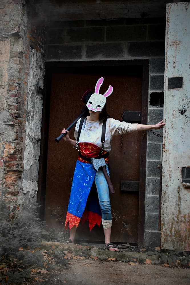 La chasseuse DBD - Photo 4