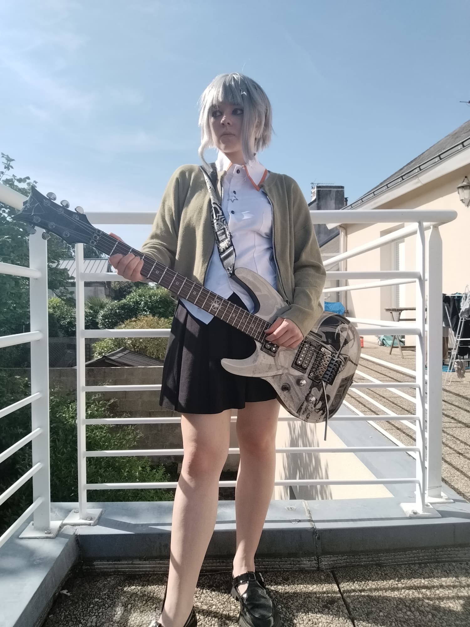 Shiho 🖤🎸💫 - Photo 7