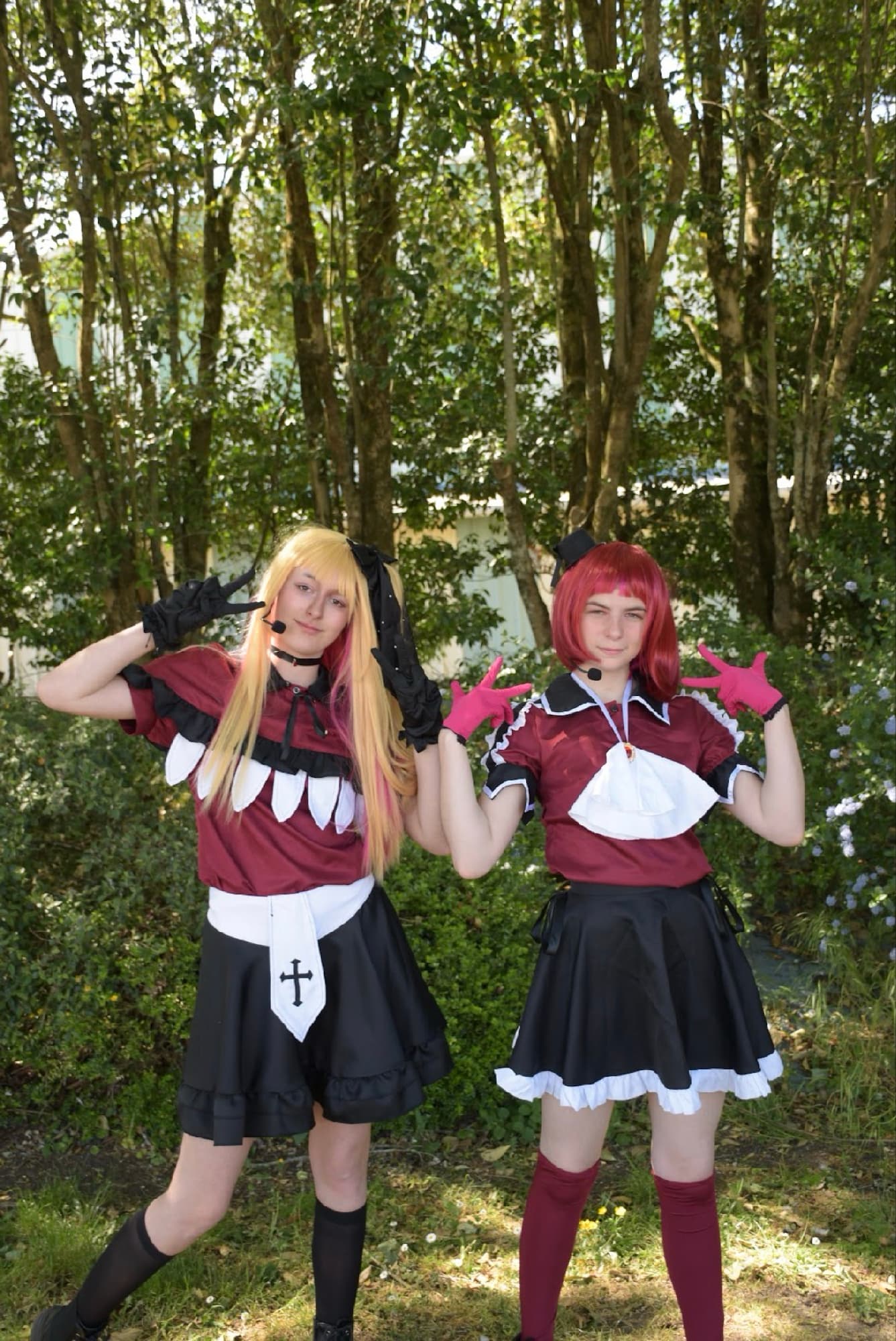 Ruby X Kana  - Photo 1