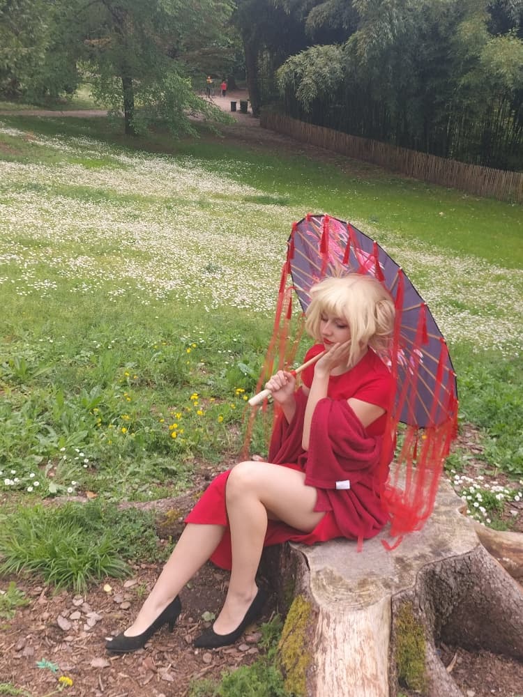 Toga princesse  - Photo 1