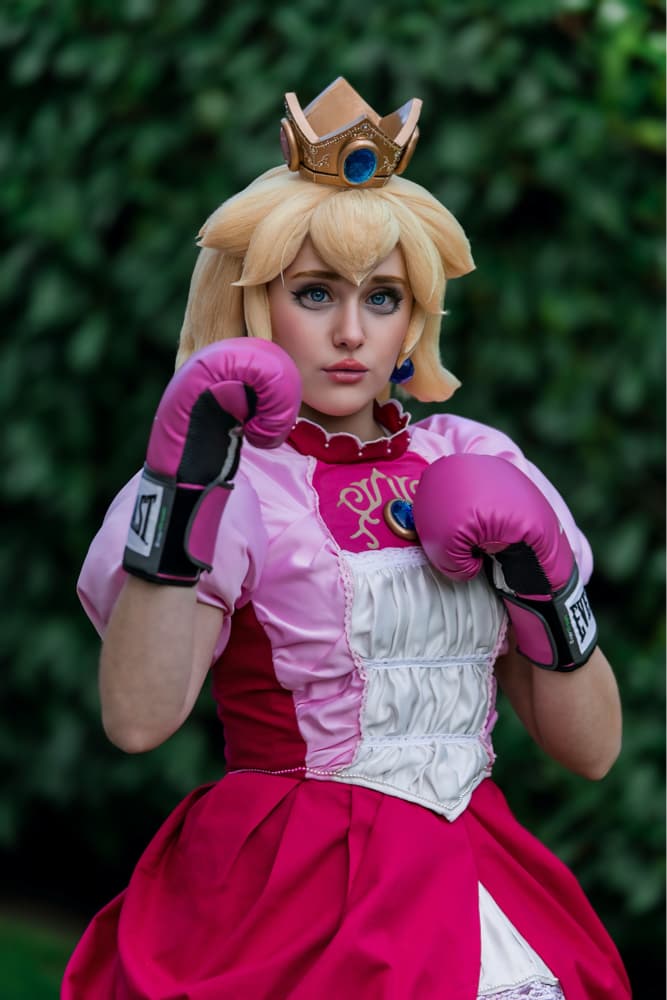 The Boxeur Peach 🥊 - Photo 7