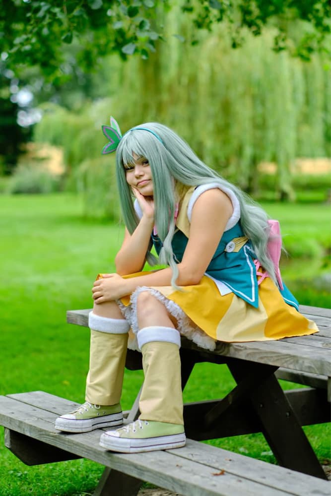 Nene kusanagi - Photo 15