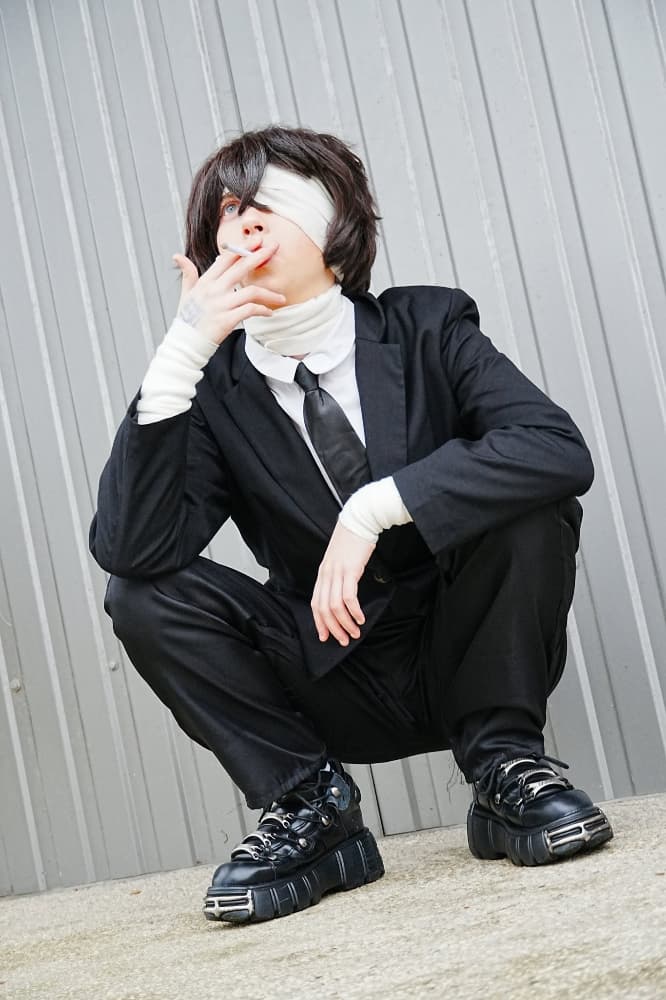 Osamu Dazai  - Photo 2