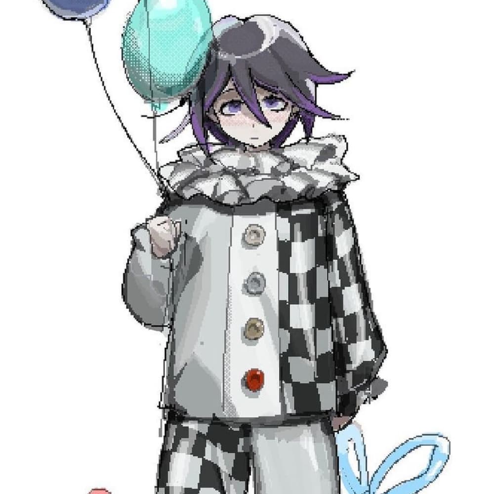 Kokichi clown version 