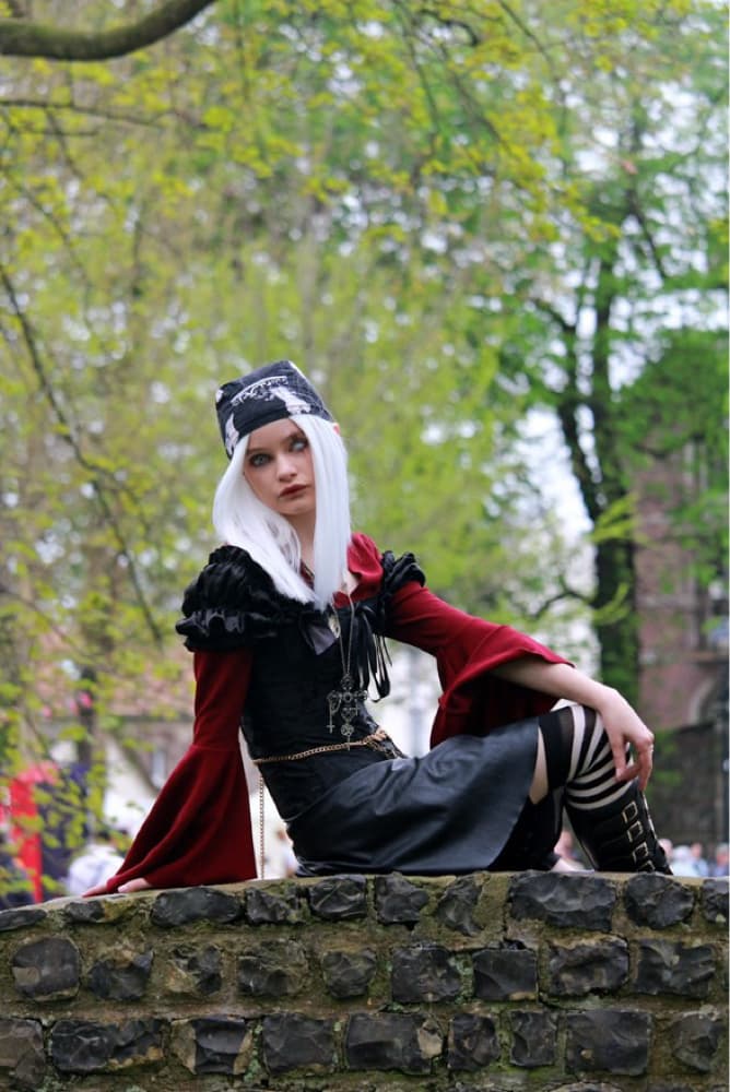 Keiko(vrs médiéval) - Photo 17