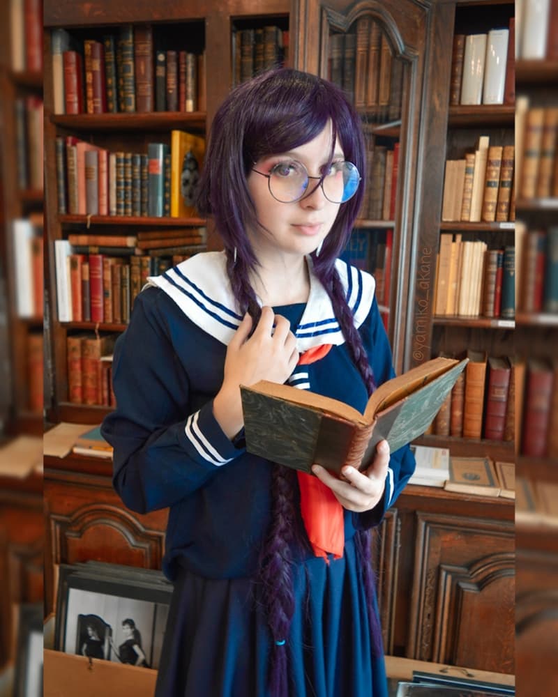 Toko Fukawa - Photo 2