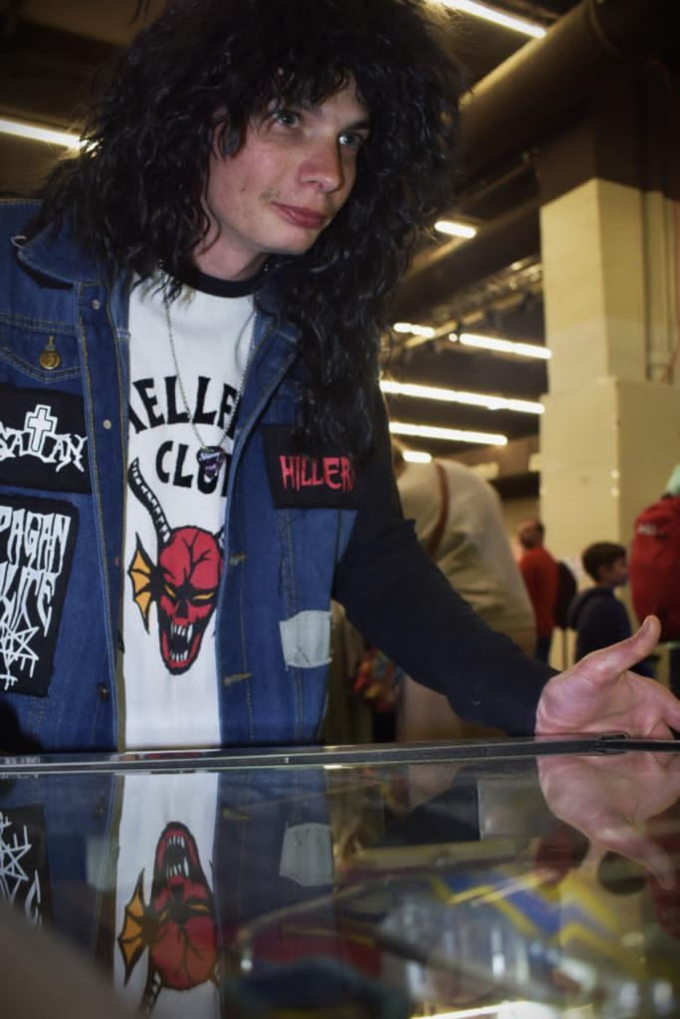 Eddie Munson - Photo 1