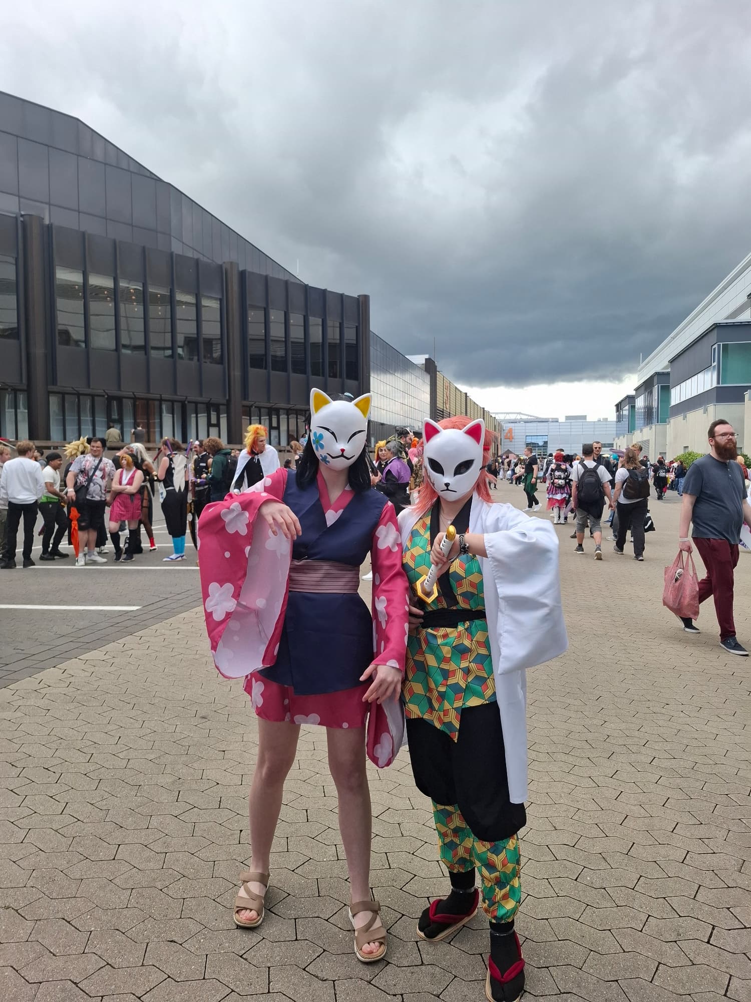 Urokodaki Children - Photo 1