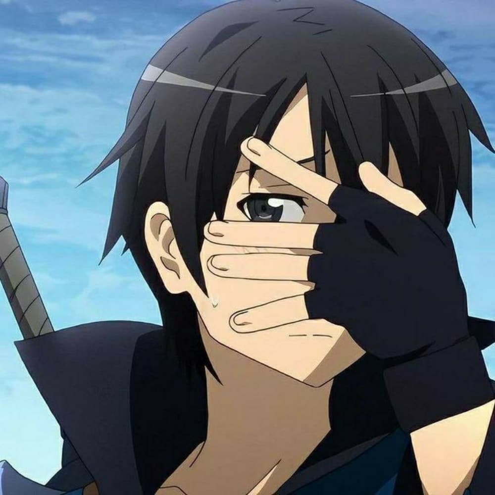 Kirigaya Kazuto