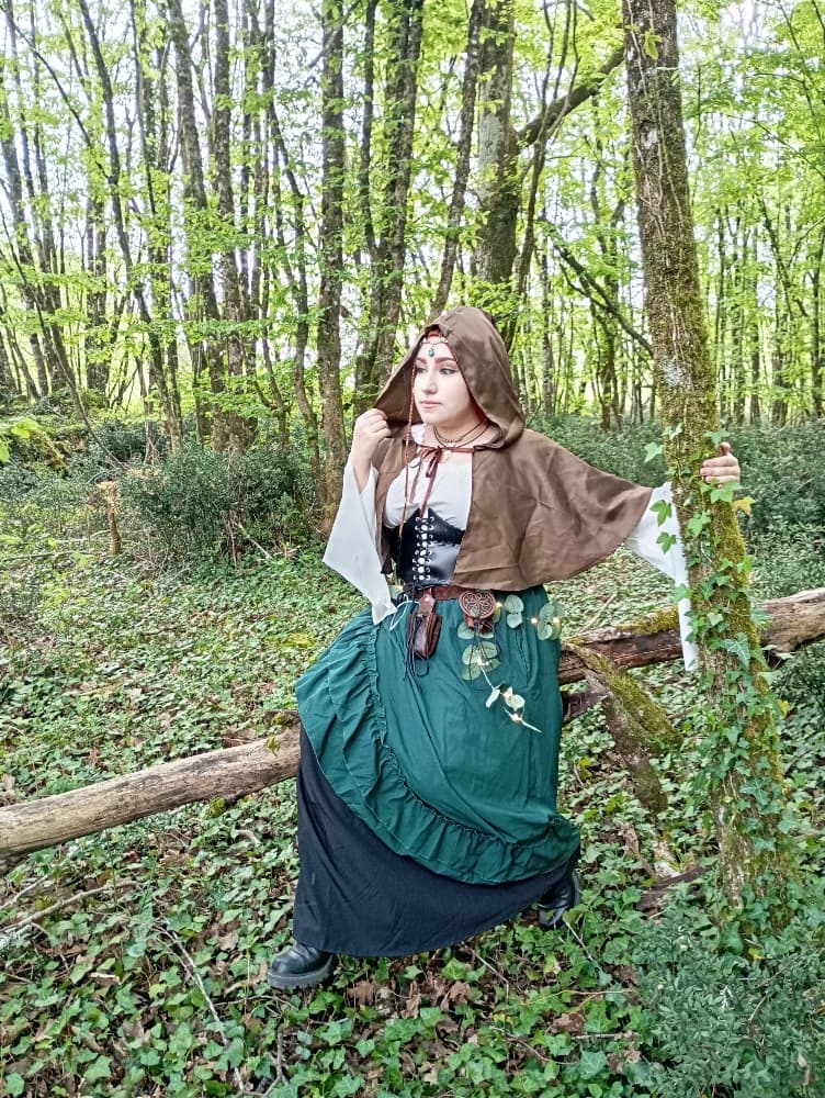 Shooting forêt  - Photo 18