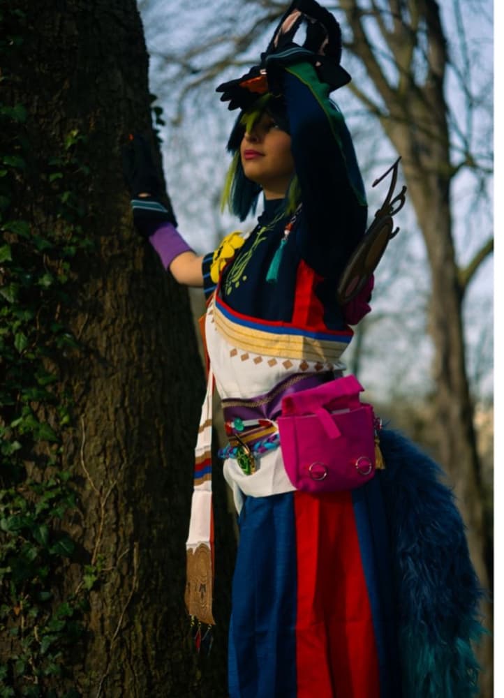 Tighnari - Genshin - Photo 1