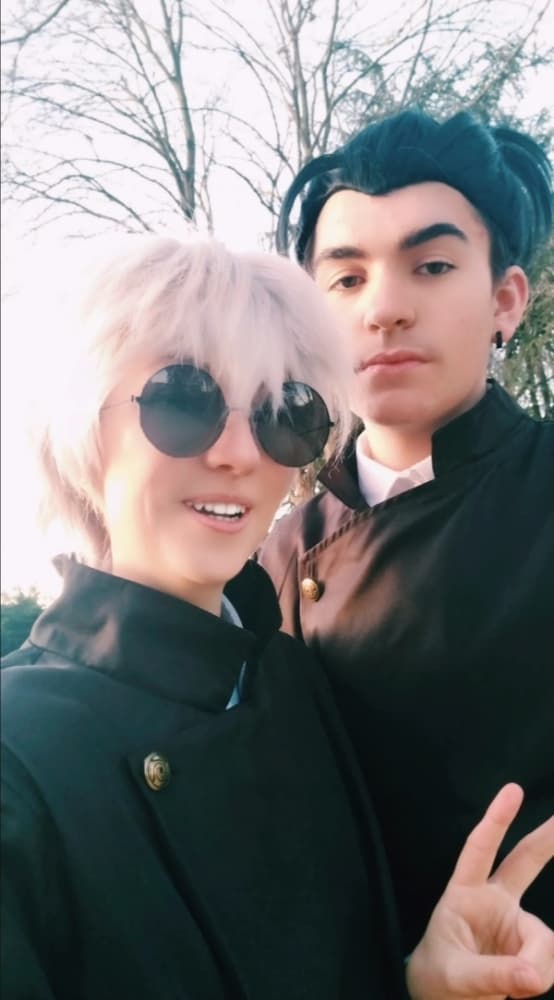 Gojo & Geto - Photo 2