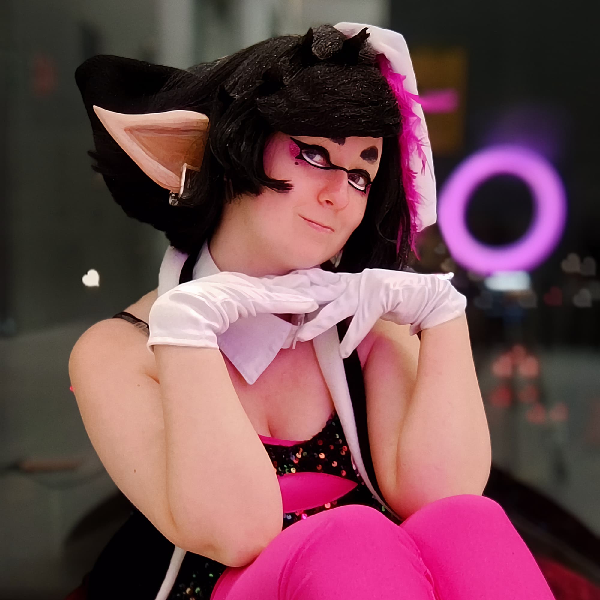 Callie Anim'est 2025